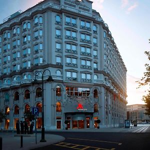 Skopje Marriott Hotel Exterior photo