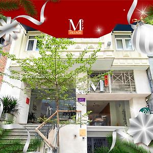 M Village The Cosmo Ho Chi Minh City Exterior photo