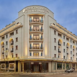 InterContinental Athénée Palace Bucharest, an IHG Hotel Bucureşti Exterior photo