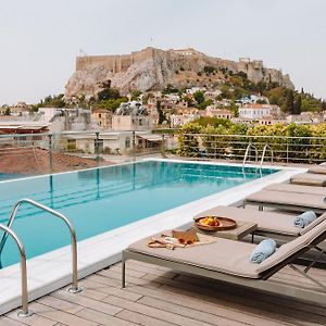 Electra Palace Athens Hotel Exterior photo