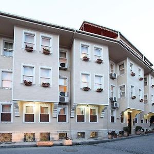 Ayasofya Hotel Estambul Exterior photo