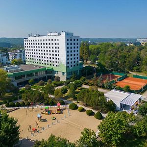 Novotel Gdansk Marina Exterior photo