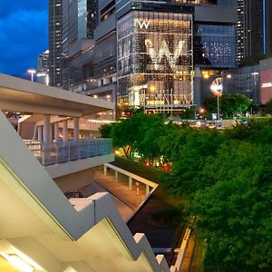 Hotel W Hong Kong Exterior photo