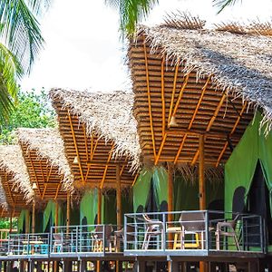 Athgira River Camping - Udawalawe Hotel Exterior photo