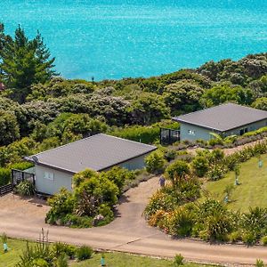 Te Whau Bach Apartments Te Whau Bay Exterior photo