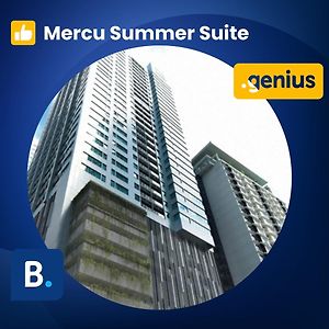 Mercu Summer Suite Kuala Lumpur Exterior photo