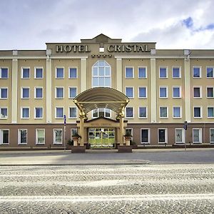 Hotel Cristal Bialystok Exterior photo