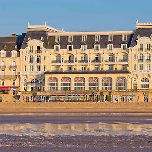 Le Grand Hotel de Cabourg - MGallery Hotel Collection Exterior photo