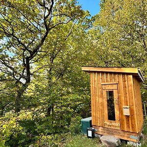 Farm Stay Happy Dogs Ranch Veberod Exterior photo