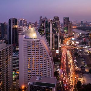 Hilton Bangkok Grande Asoke Hotel Exterior photo