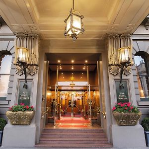 The Windsor Hotel Melbourne Exterior photo