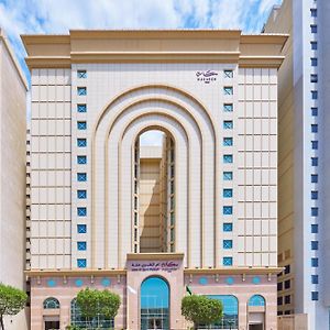 Makarem Umm Al Qura Hotel Mecca Exterior photo