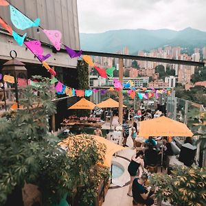 The Charlee Hotel Medellin Exterior photo