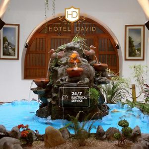 Hotel David Quito Exterior photo