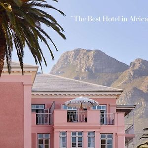 Mount Nelson, A Belmond Hotel, Kaapstad Exterior photo