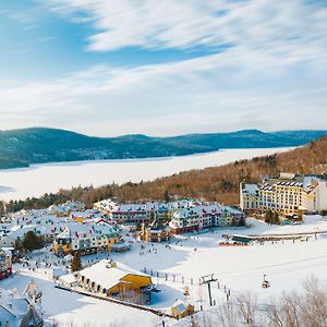 Fairmont Tremblant Hotel Exterior photo