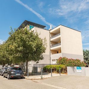 Appart'City Classic Montelimar Aparthotel Exterior photo