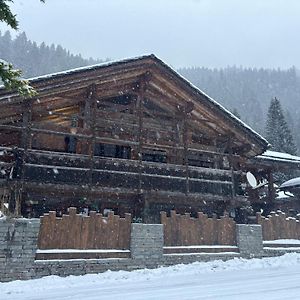 Chalet La Grange A Germaine - Proprietes Mont Amour Villa Avoriaz Exterior photo