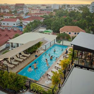 Onederz Siem Reap Hostel Exterior photo