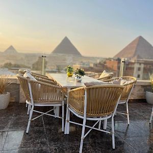 City Pyramids Inn Cairo Exterior photo