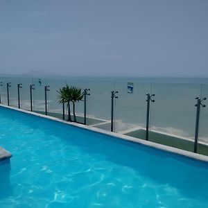 Ocean View Beautiful Aparment Apartment Lima Exterior photo