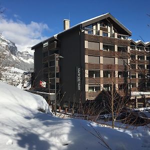 Hotel Des Alpes Flims Exterior photo