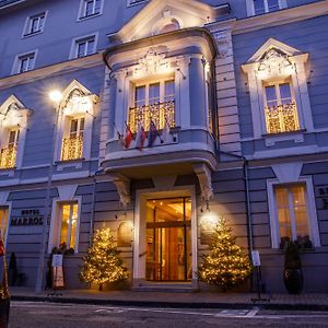 Marrol'S Boutique Hotel Bratislava Exterior photo