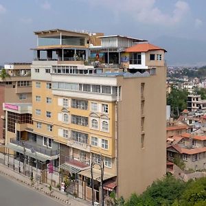 Regenta Place Sabrina Kathmandu Nepal Hotel Exterior photo