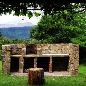 Away With The Fairies Nature Lodge And Backpackers Hogsback Exterior photo