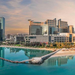 Beach Rotana - Abu Dhabi Hotel Exterior photo