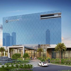 Sheraton Bahrain Hotel Manama Exterior photo