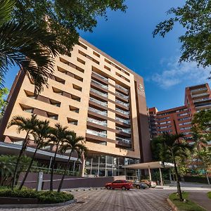 Hotel Estelar Blue Medellin Exterior photo