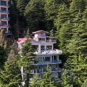 The Bunksters Dharamkot Hostel Dharamshala Exterior photo