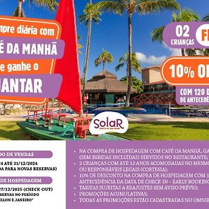 Hotel Solar Porto De Galinhas Exterior photo