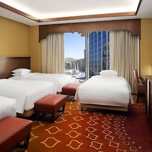 Jabal Omar Marriott Hotel Makkah Mecca Exterior photo