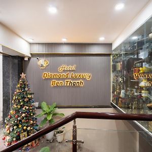 Diamond Luxury Ben Thanh Apartment Ho Chi Minh City Exterior photo