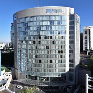 Camino Real Santa Fe Hotel Mexico City Exterior photo