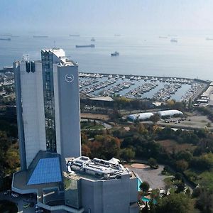 Sheraton Istanbul Atakoy Hotel Exterior photo