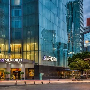 Le Meridien Mexico City Reforma Hotel Exterior photo