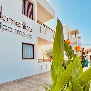 Domenica Apartments Rethymno  Exterior photo