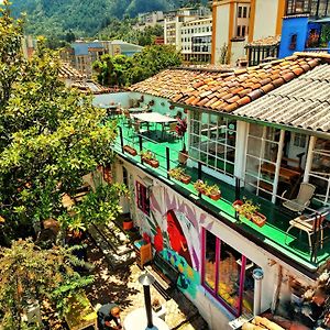 Botanico Hostel Bogota Exterior photo