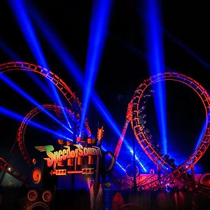 Walibi Village Biddinghuizen Exterior photo