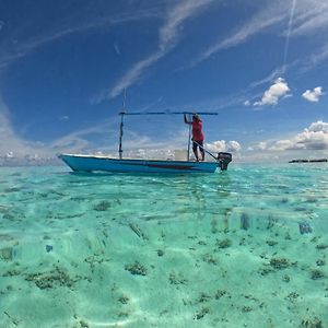 Holiday Home Himmafushi Exterior photo