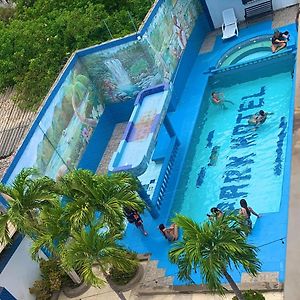 Park Hotel Santa Marta  Exterior photo