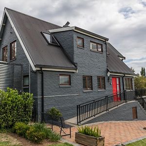 The Red Door Villa Clarens Exterior photo