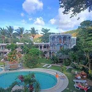 Kokosnuss Garden Resort Coron Exterior photo