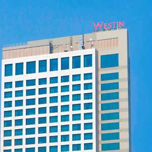 The Westin Dhaka Hotel Exterior photo