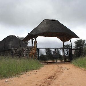 West Nest Lodge Gobabis Exterior photo