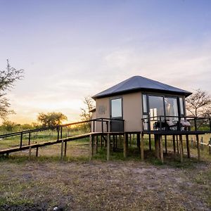 Chobe River Camp Villa Ngoma Exterior photo