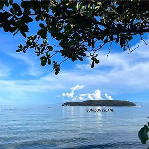 Island Front - Bangcogon Resort And Restaurant Oslob Exterior photo